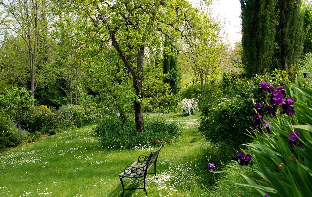 Appartamento Con Patio Privato E Giardino Tra Pisa E Firenze Палая Екстериор снимка
